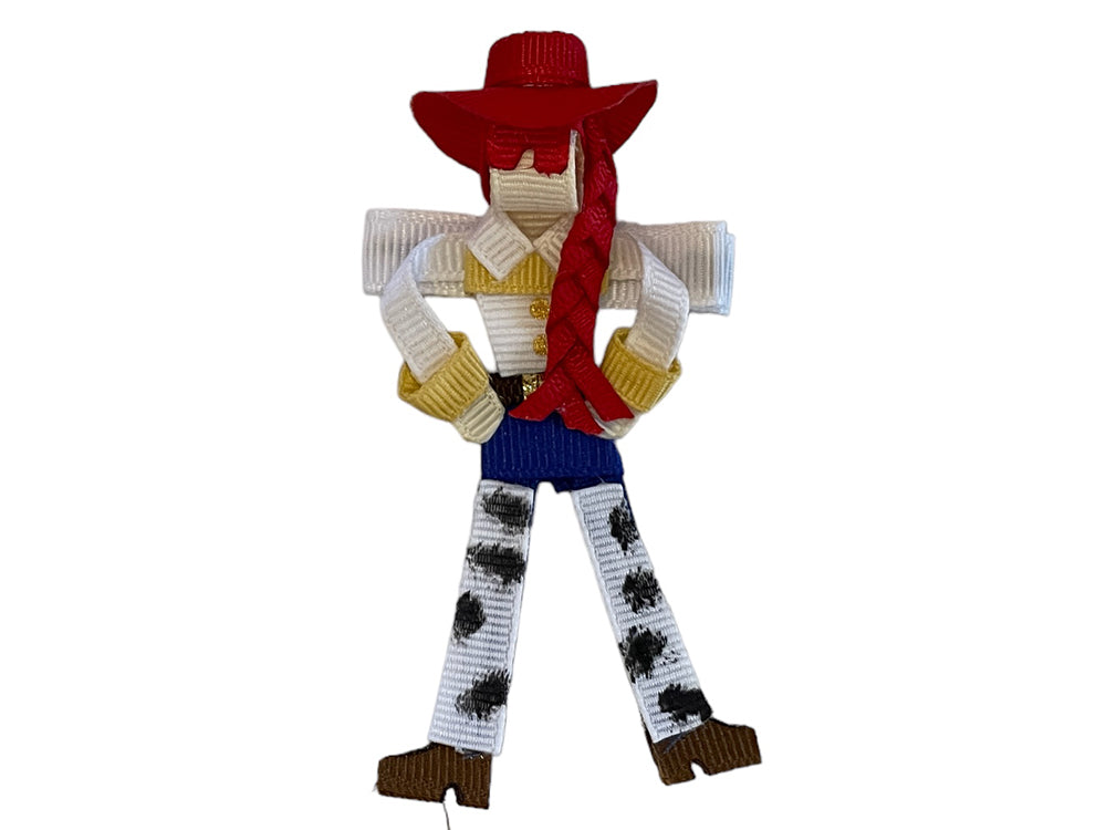 Toy Story Sculpture Bow - Jessie