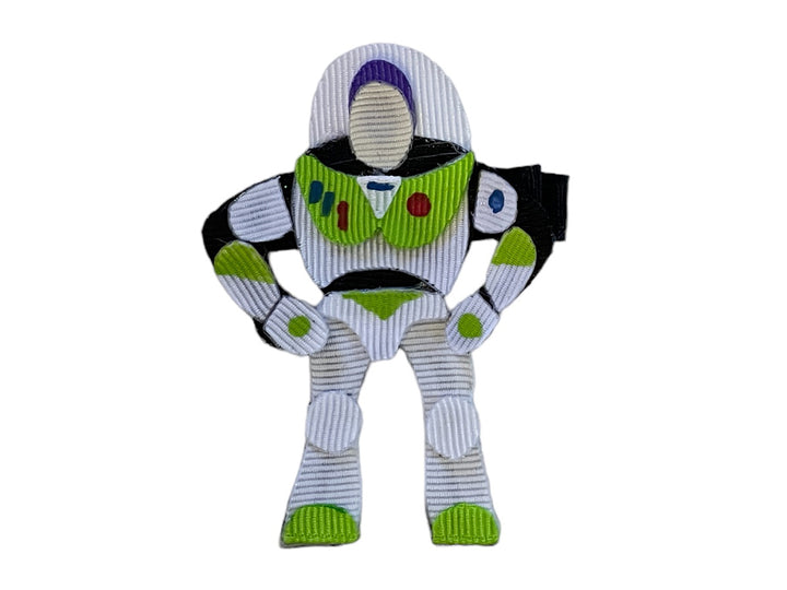 Toy Story Sculpture Bow - Buzz Lightyear