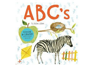 ABCs Board Book (Ages 1-3 Years)