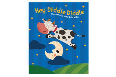 Hey Diddle Diddle Book (Ages 2-4)