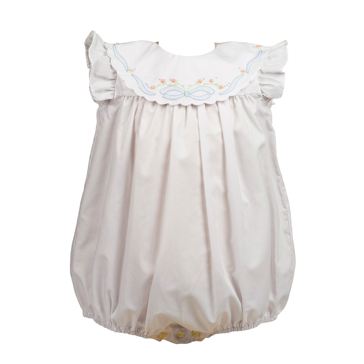 Bayleigh Shadow Bow Bubble by The Proper Peony