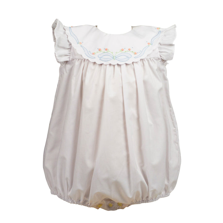 Bayleigh Shadow Bow Bubble by The Proper Peony