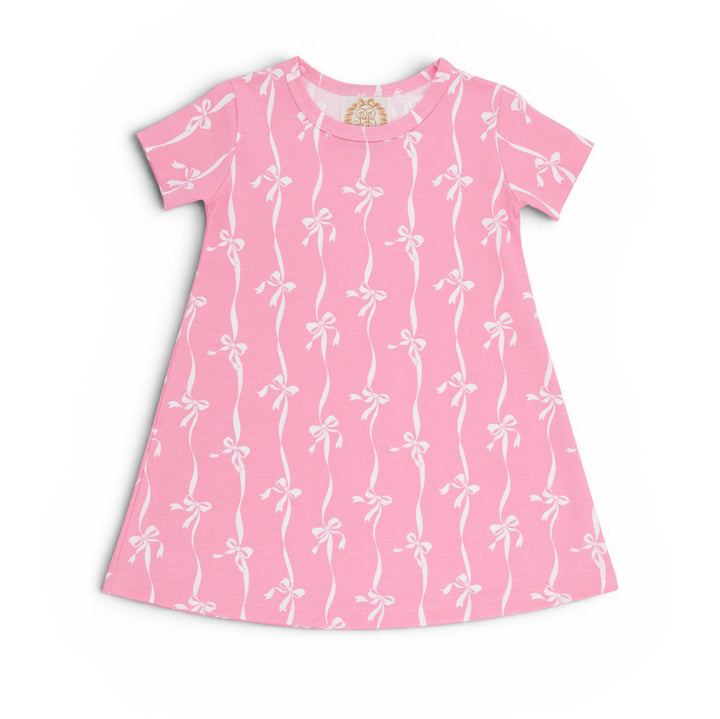Bell Court Bows Polly Play Dress by The Beaufort Bonnet Company