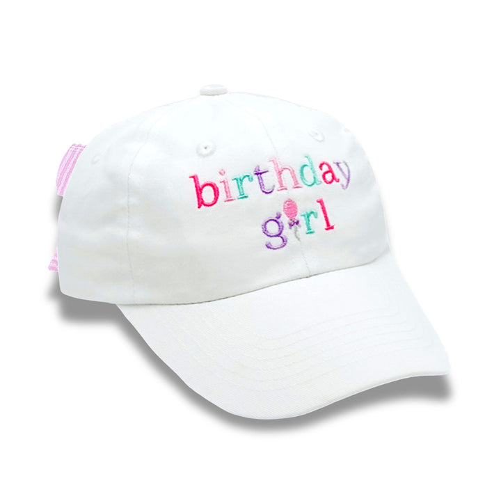 Birthday Girl Hat by Bits & Bows