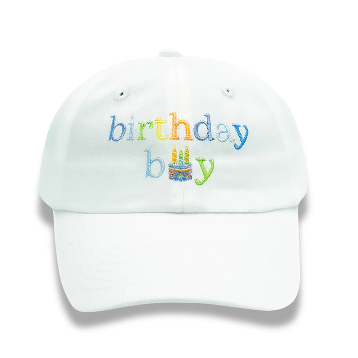 Birthday Boy Hat by Bits & Bows