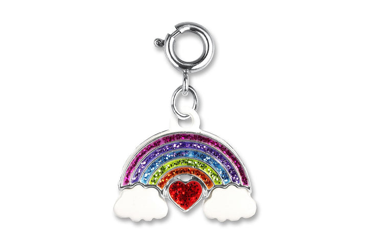 Glitter Rainbow Charm by Charm It!