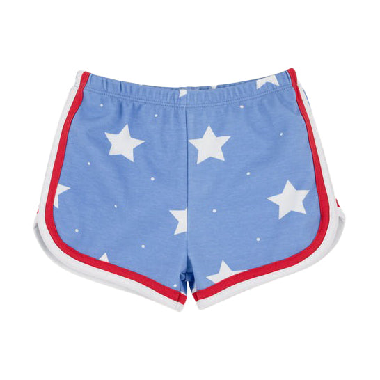 North Sea Stars Cheryl Shorts by The Beaufort Bonnet Company