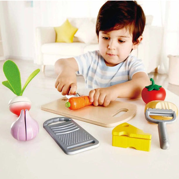 Cooking Essentials Playset by Hape