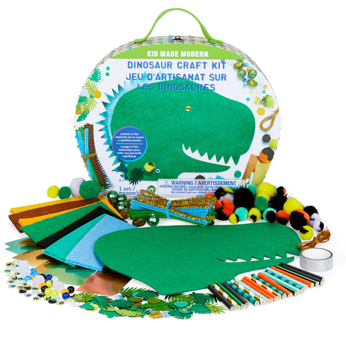 Kid Made Modern Dinosaur Craft Kit
