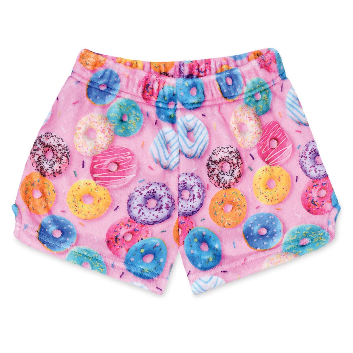 Go Do-Nuts Plush Shorts by iScream