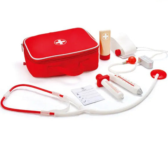 Doctor on Call Playset by Hape