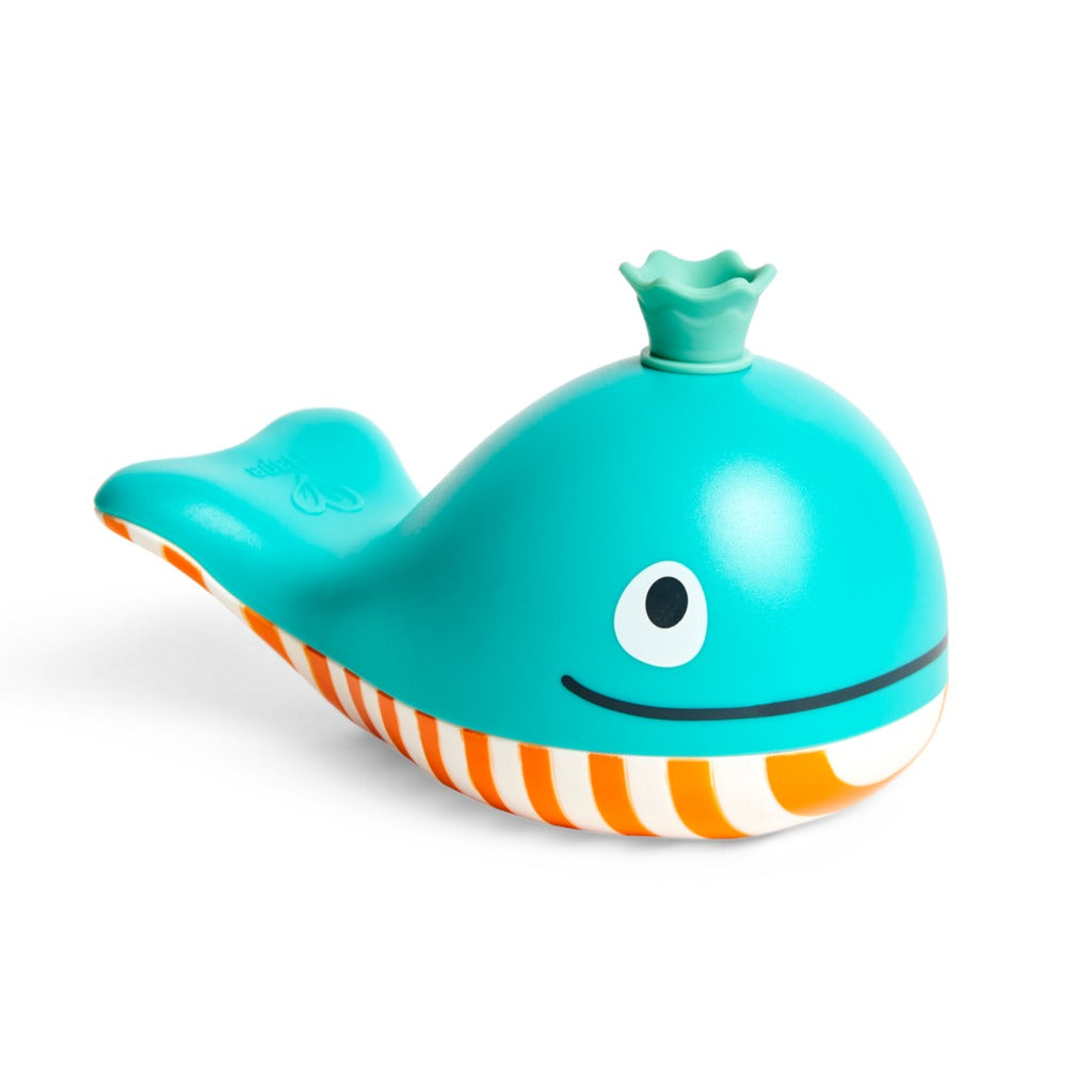 Bubbling Whale by Hape (Age: 18M+)