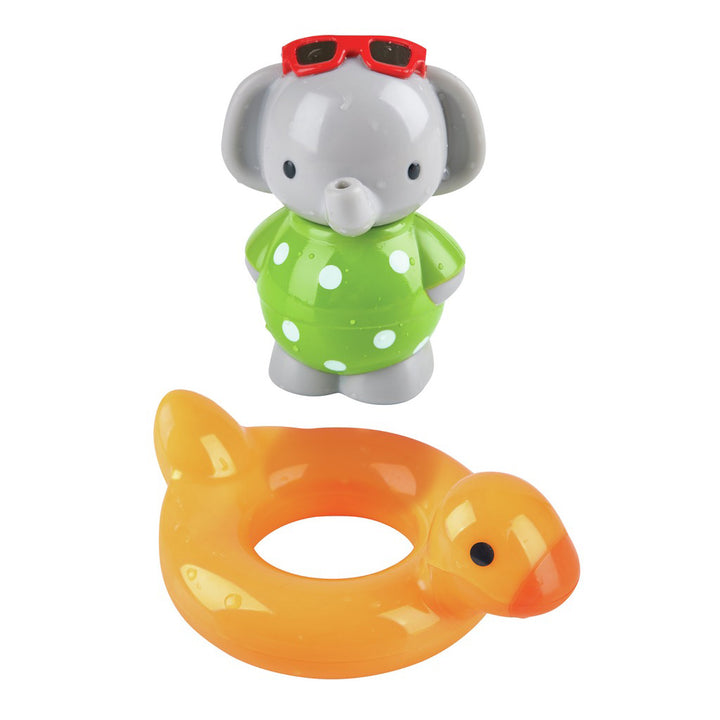 Spin Splash 'n' Swim Elephant by Hape