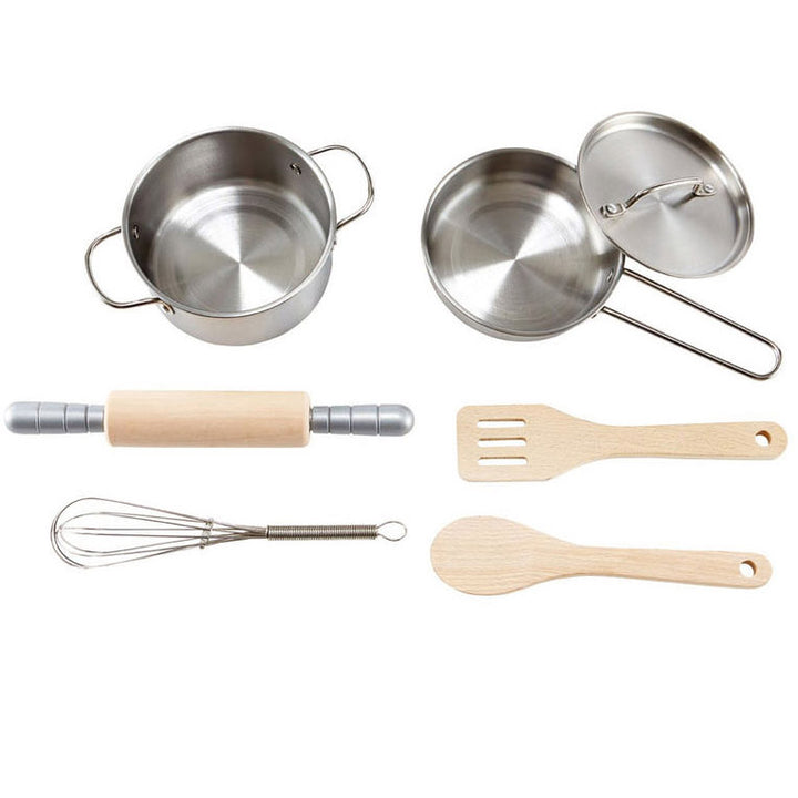 Hape Chef's Cooking Set - Age: 3+ Years
