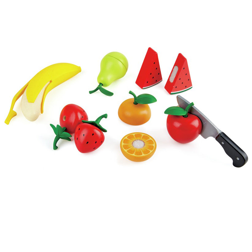 Healthy Fruit Playset by Hape (Age 3+)