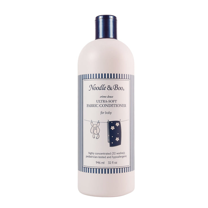Ultra-Soft Baby Fabric Conditioner by Noodle & Boo
