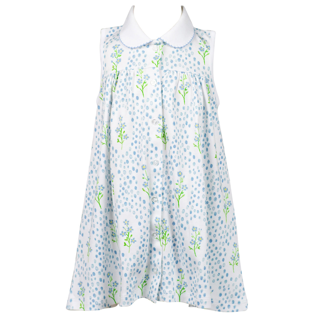 Forget Me Not Dress by Proper Peony