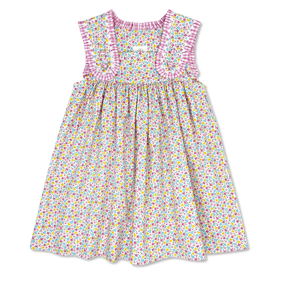 Frances Flap Dress by Lullaby Set