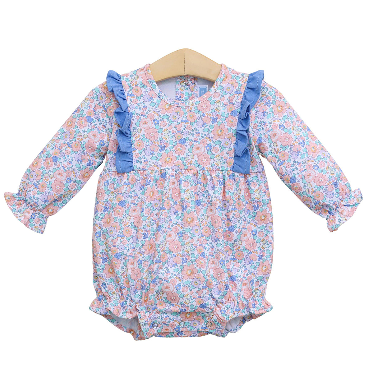 Frankie Floral Bubble by Trotter Street Kids