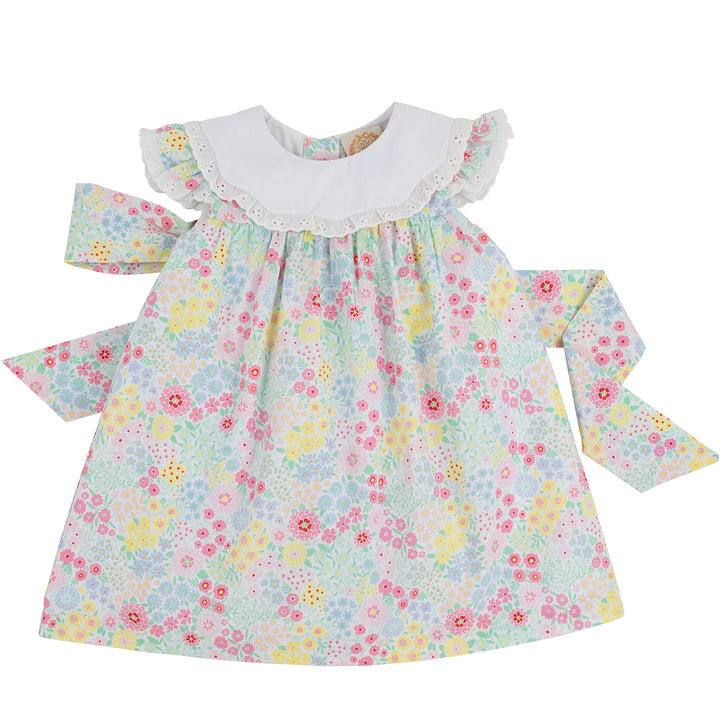 Merry Little Meadow Franny Frock by The Beaufort Bonnet Company