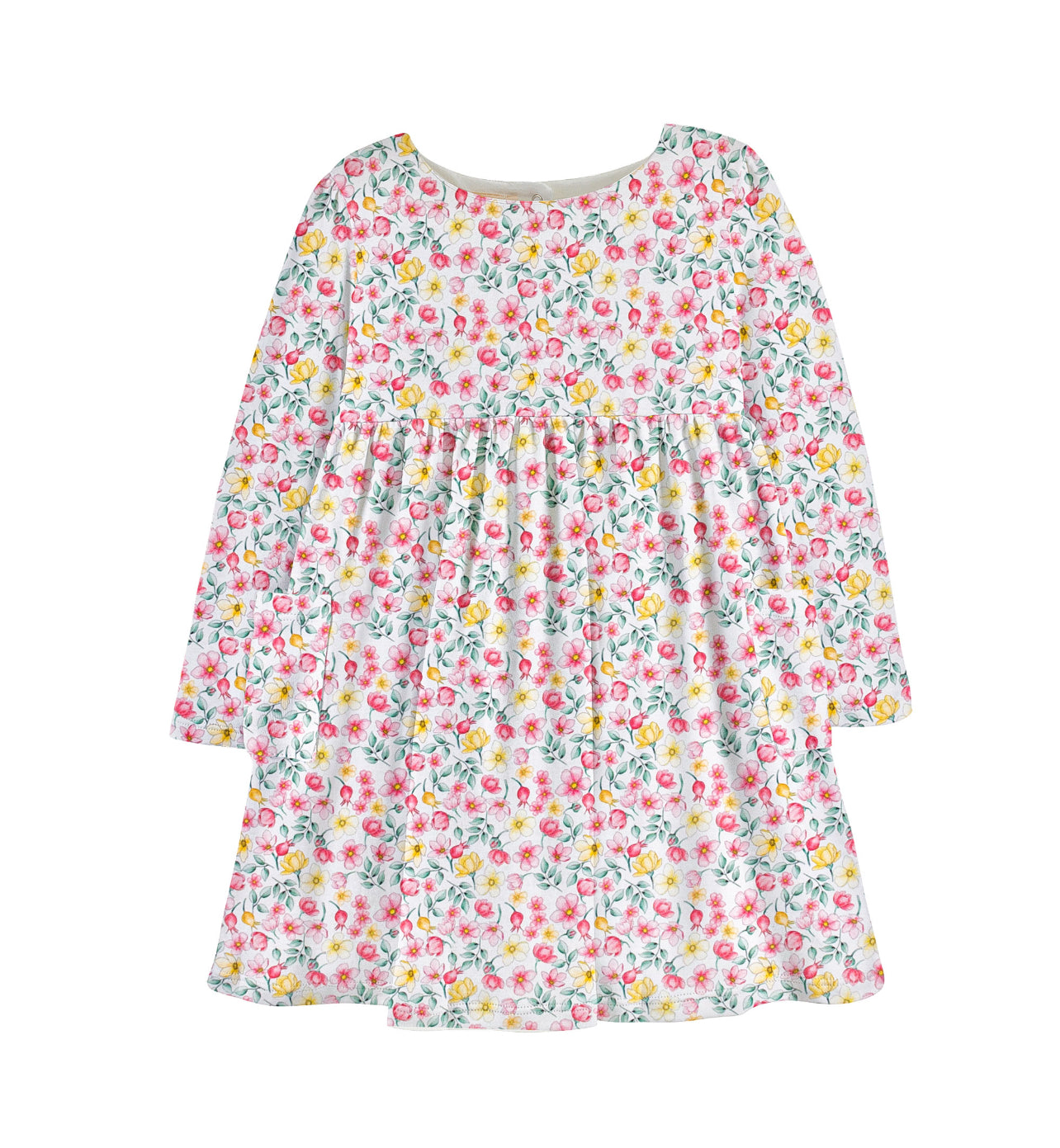 Field Flowers Dress by Baby Club Chic