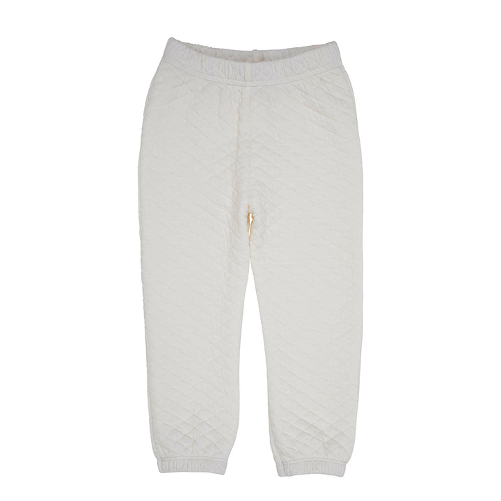 Palmetto Pearl Gates Sweeney Sweatpants (Quilted) by The Beaufort Bonnet Company