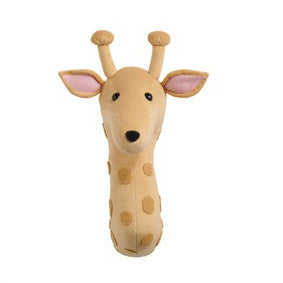 Raz Animal Head Wall Decor - Giraffe