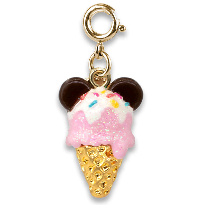 Mickey Ice Cream Charm by Charm It!