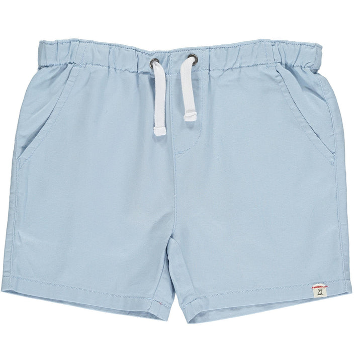 Hugo Twill Pale Blue Shorts by Me & Henry