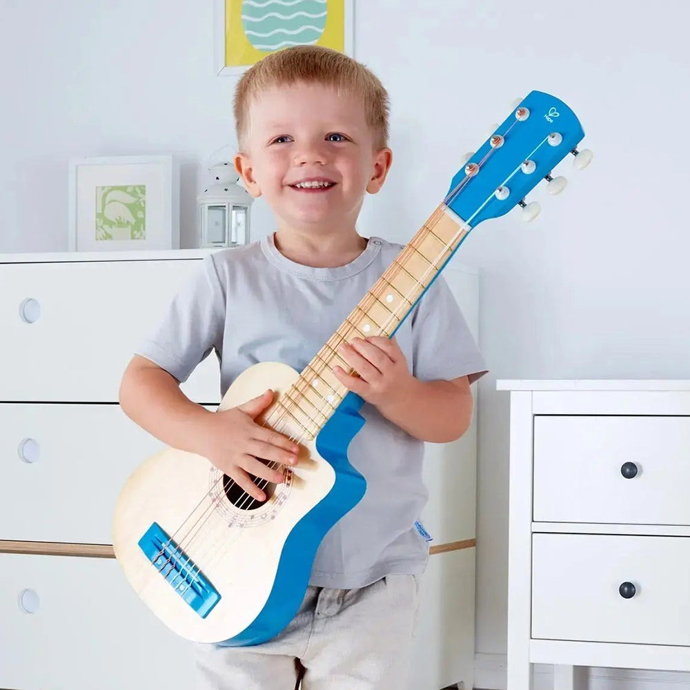 Hape Blue Lagoon Guitar