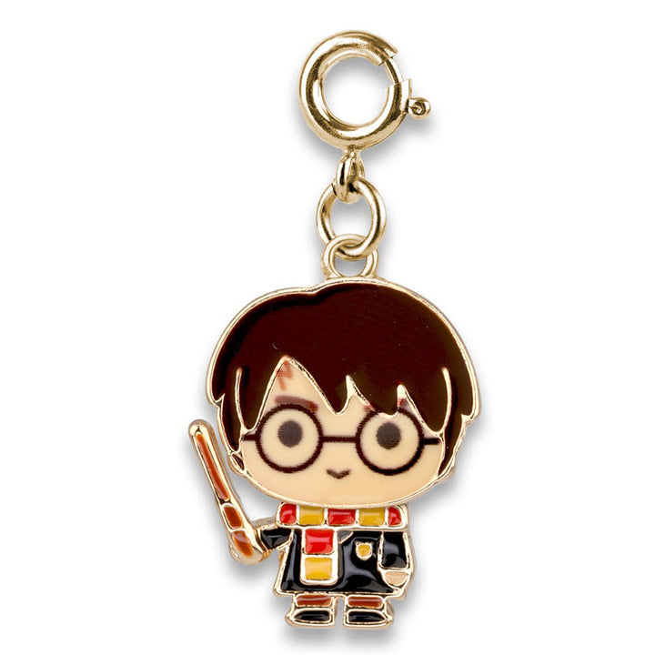 Gold Harry Potter Charm by Charm It!