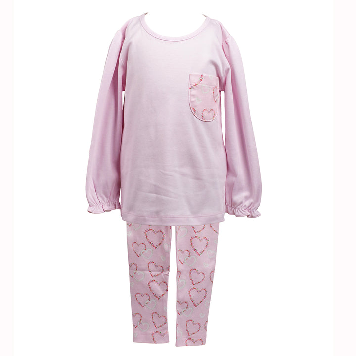 Heartfelt Tunic Set by The Proper Peony (PRE-ORDER)