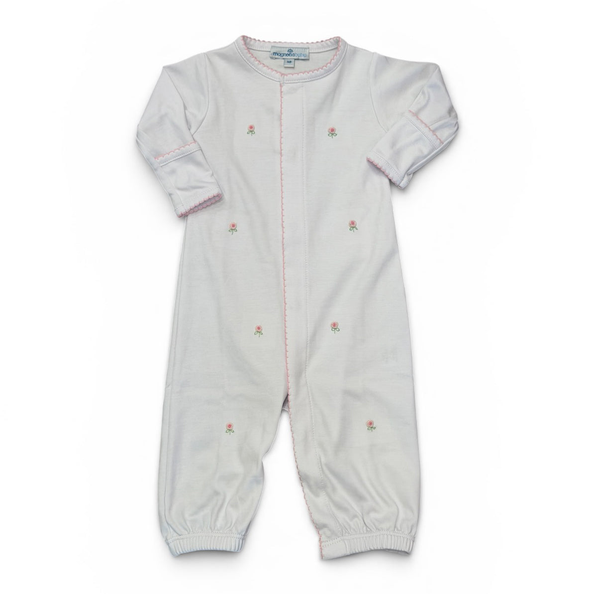 Juliette's Classics Pink Scattered Converter by Magnolia Baby