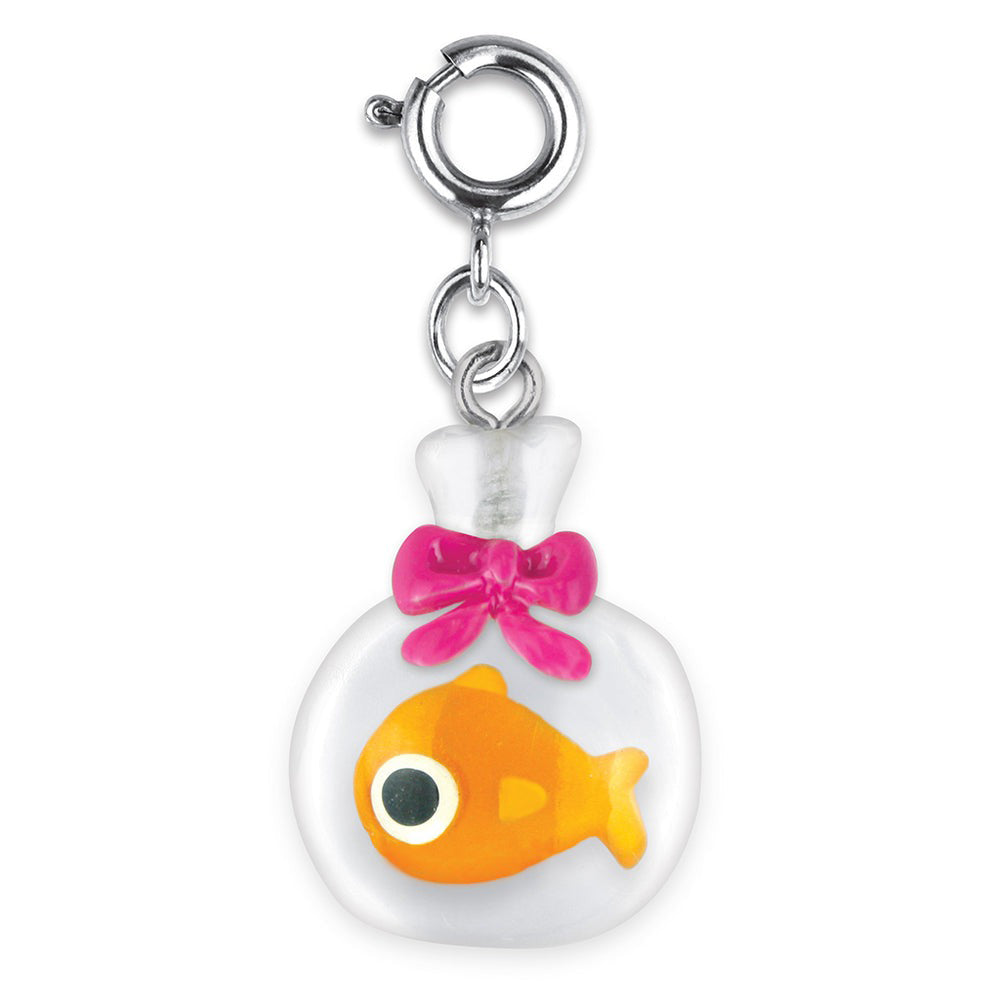 Lil ' Goldfish Charm by Charm It!
