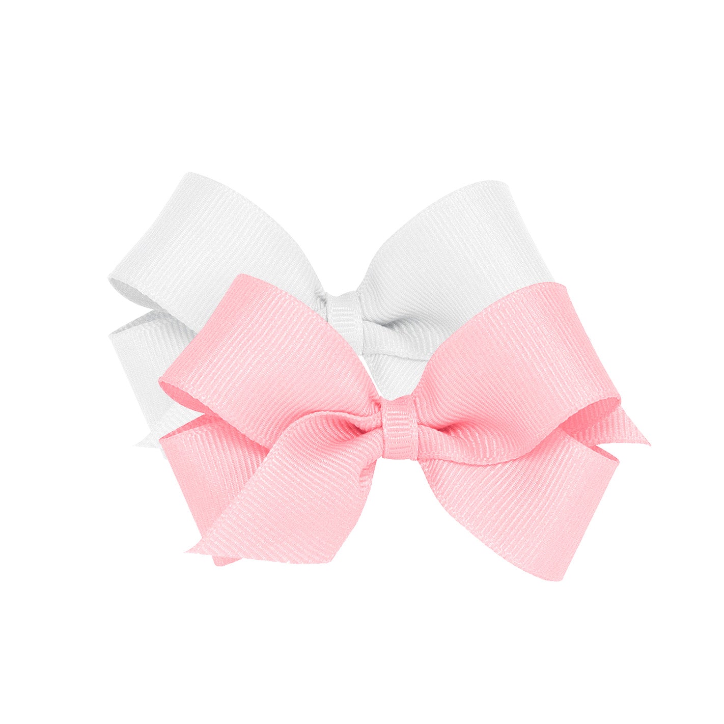 MINI (3.25-Inch) Grosgrain Bow by Wee Ones (3 Colors)