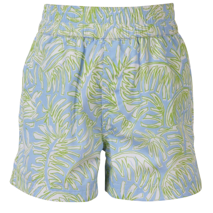 Palm Beach Sebastian Pull On Short by Yellow Lamb