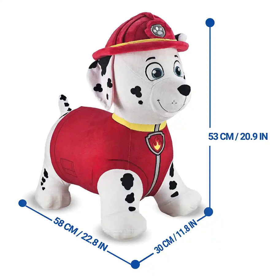 Paw Patrol Jumpy - Marshall - by Thin Air Brands