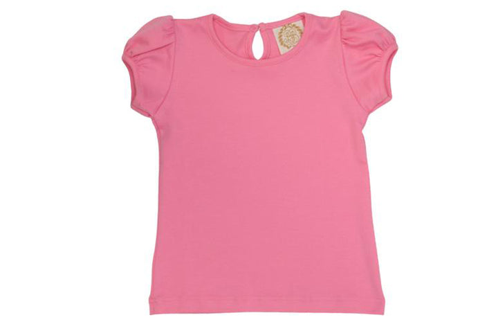 TBBC Penny's Play Shirt - Hamptons Hot Pink