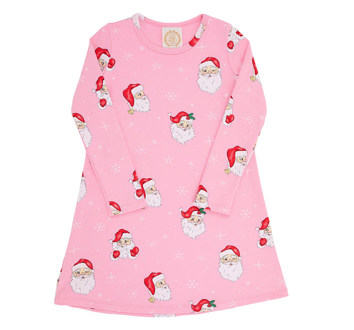 Dear Santa Polly Play Dress by The Beaufort Bonnet Company