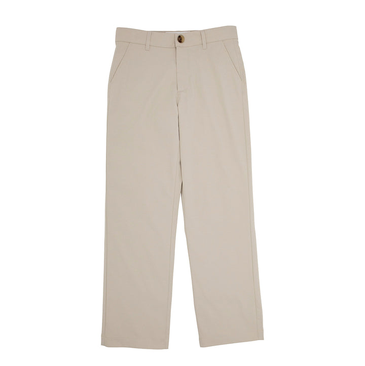 Keeneland Khaki Prepletic Prep School Pants by The Beaufort Bonnet Company