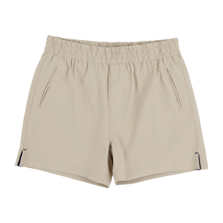 Prepletic Sheffield Shorts in Keeneland Khaki by The Beaufort Bonnet Company