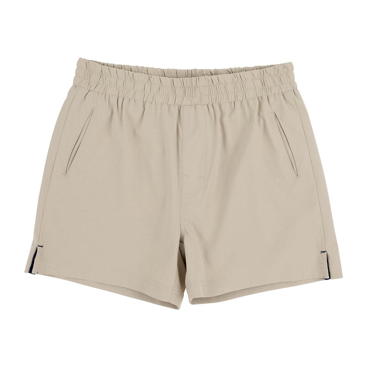 Sheffield Shorts in Saratoga Stone by The Beaufort Bonnet Company