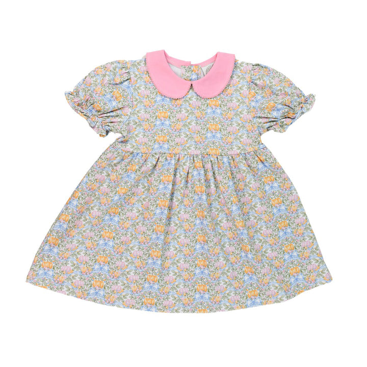 Pumpkin Patch Dress by Cypress Row