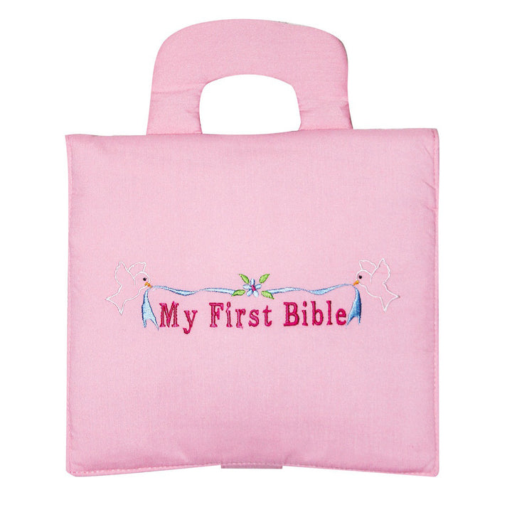 My First Bible by Rosalina Baby - Pink