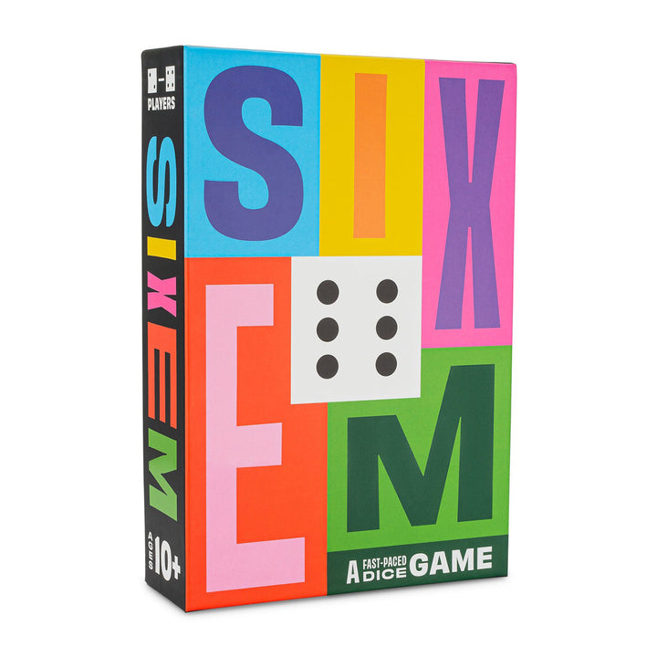 SIXEM Game by Hootenanny