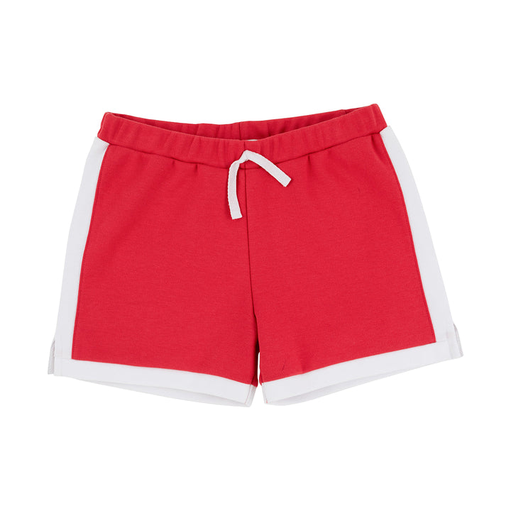 Richmond Red Shaefer Shorts by The Beaufort Bonnet Company