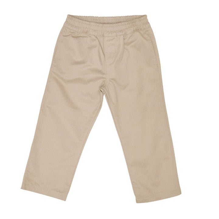 Keeneland Khaki Sheffield Pants by The Beaufort Bonnet Company