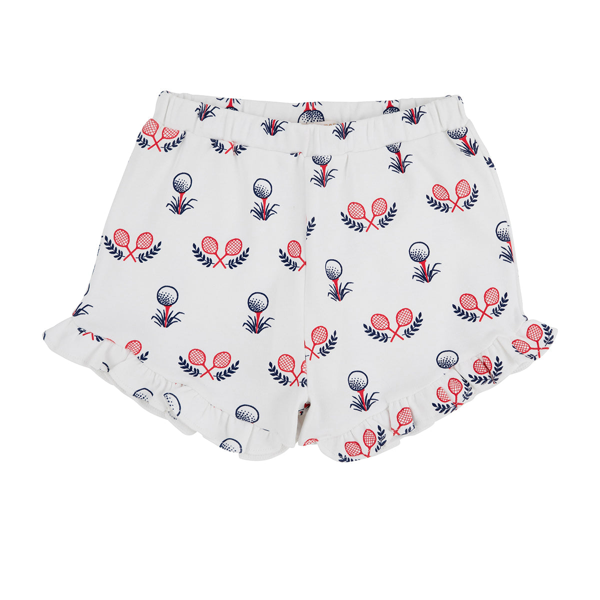 Little Sport Shelby Anne Shorts by The Beaufort Bonnet Company