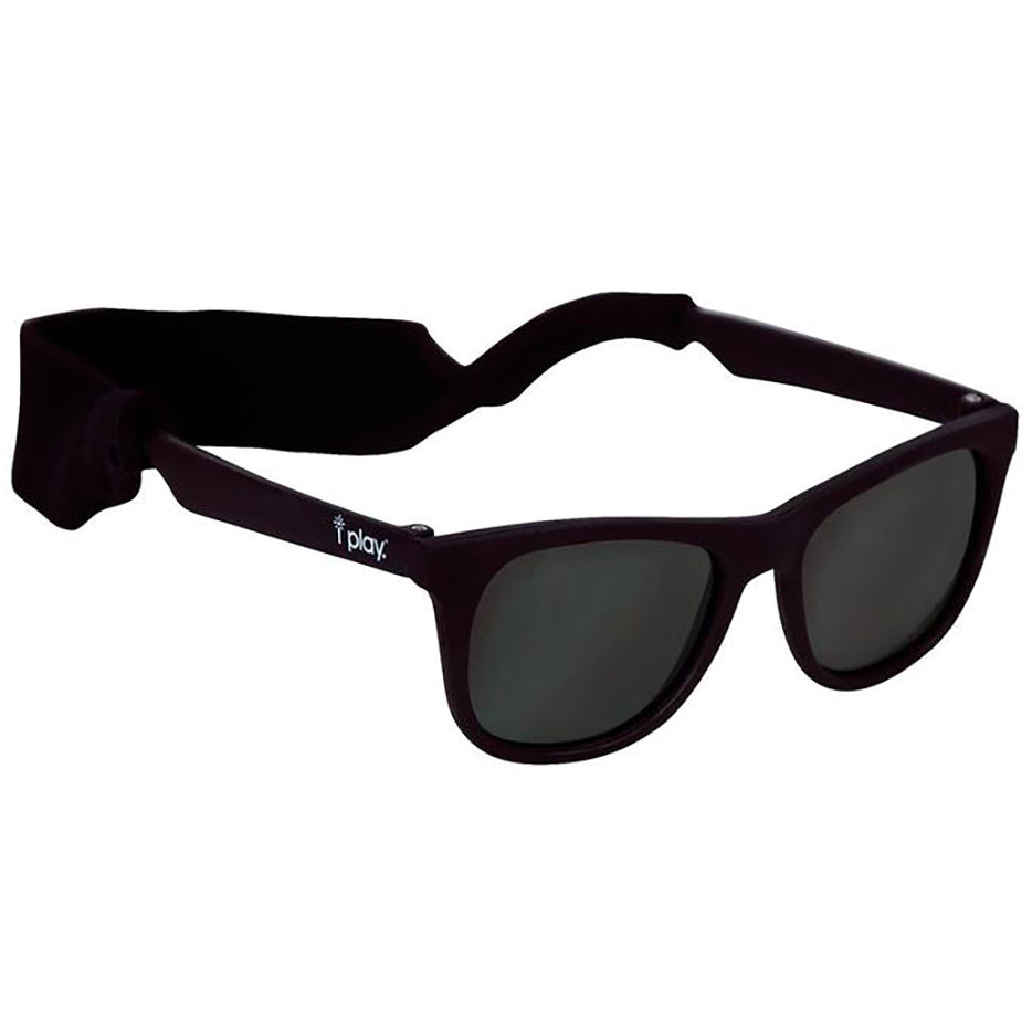 Green Sprouts Sunglasses - Black