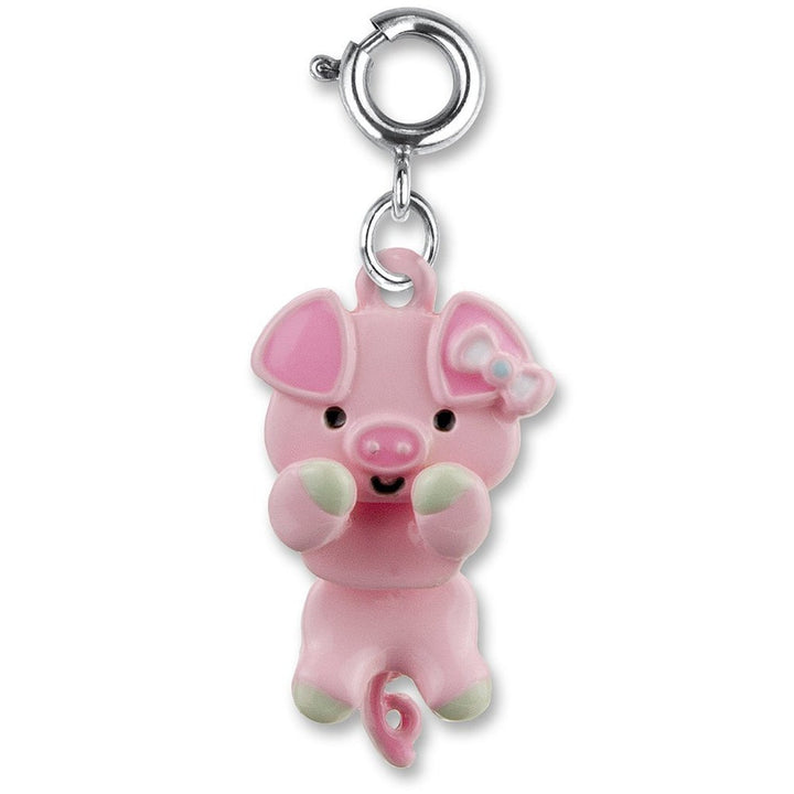 Swivel Pig Charm by Charm It!